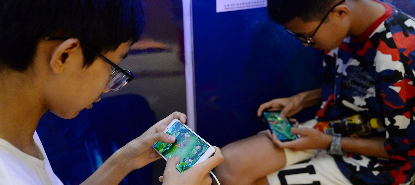 Внутренний игровой рынок Китая в 2021 году вырос на 5% и достиг $45.5 миллиардов
