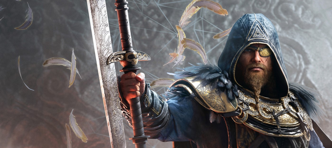 Оружейная и комплекты снаряжения в трейлере нового обновления Assassin's Creed Valhalla