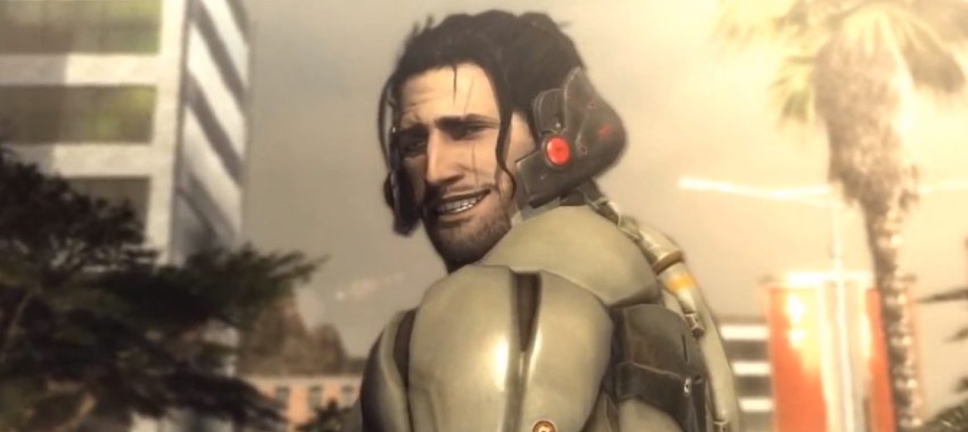 Из-за мема в Metal Gear Rising: Revengeance значительно выросло число игроков