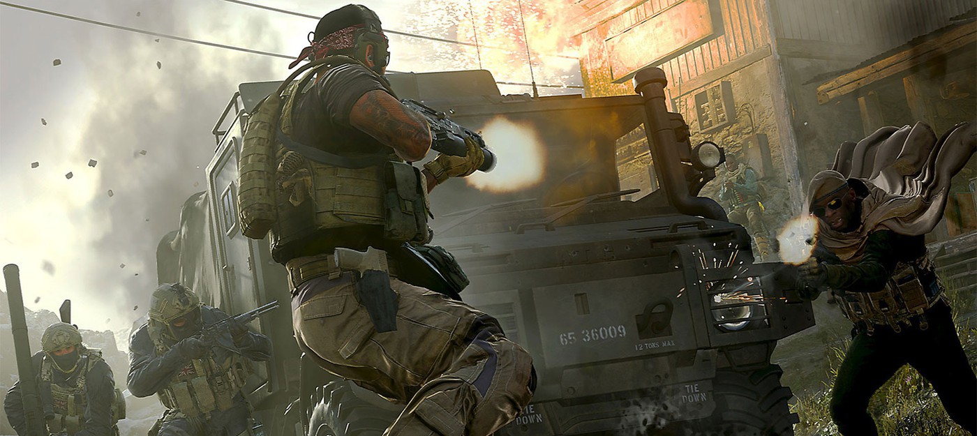 Call of Duty: Modern Warfare 2 от Infinity Ward выйдет 28 октября