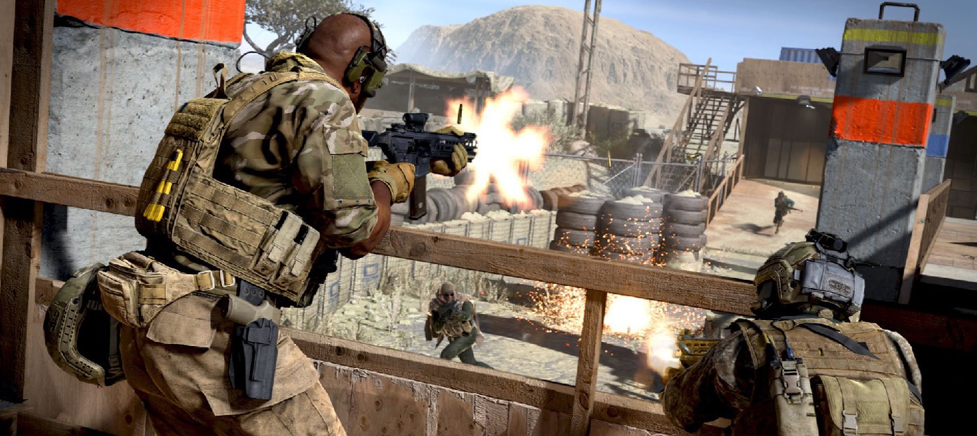 Том Хендерсон нарисовал полную карту Call of Duty: Warzone 2