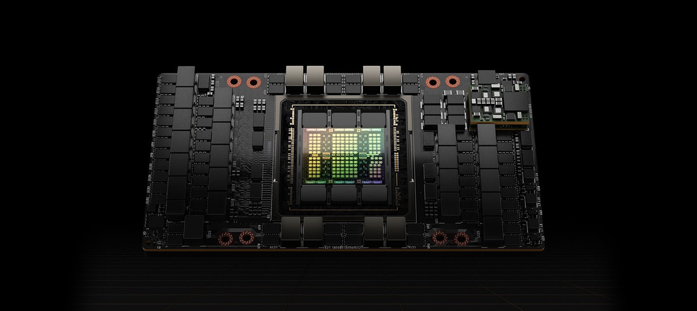 Nvidia готовится к значительному снижению доходов от продажи игрового железа