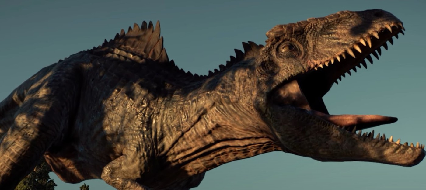 В середине июня Jurassic World Evolution 2 получит DLC с контентом по "Господству" — появятся даже полюбившиеся герои