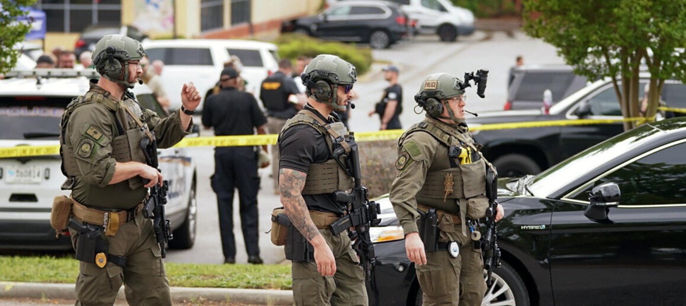 Начальник полиции и сенатор от Техаса обвинили видеоигры в массовой стрельбе в школе