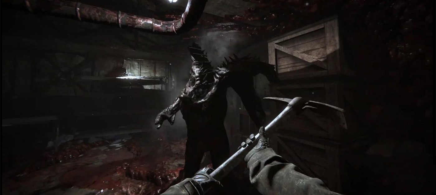 Мод для DOOM в стиле Silent Hill получит самодостаточный ремейк на Unreal Engine 5