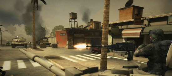Анонс Battlefield Play4Free + трейлер