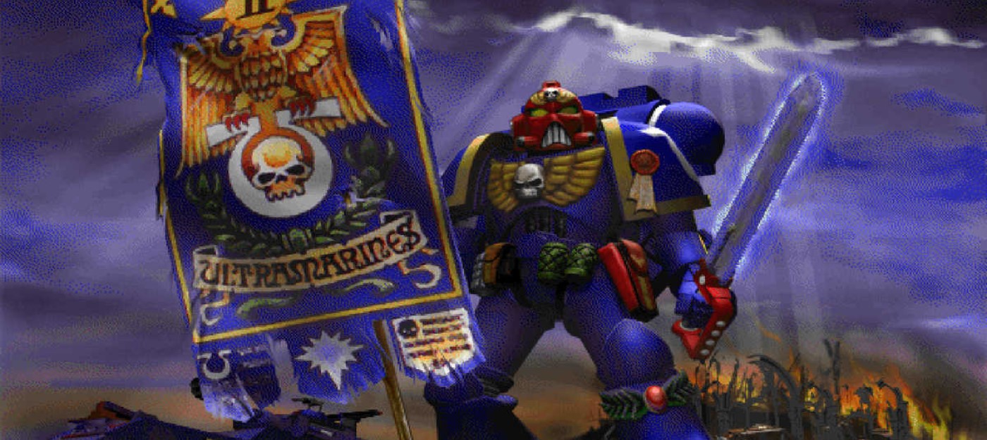 В GOG раздают тактику Warhammer 40000: Chaos Gate 1998 года