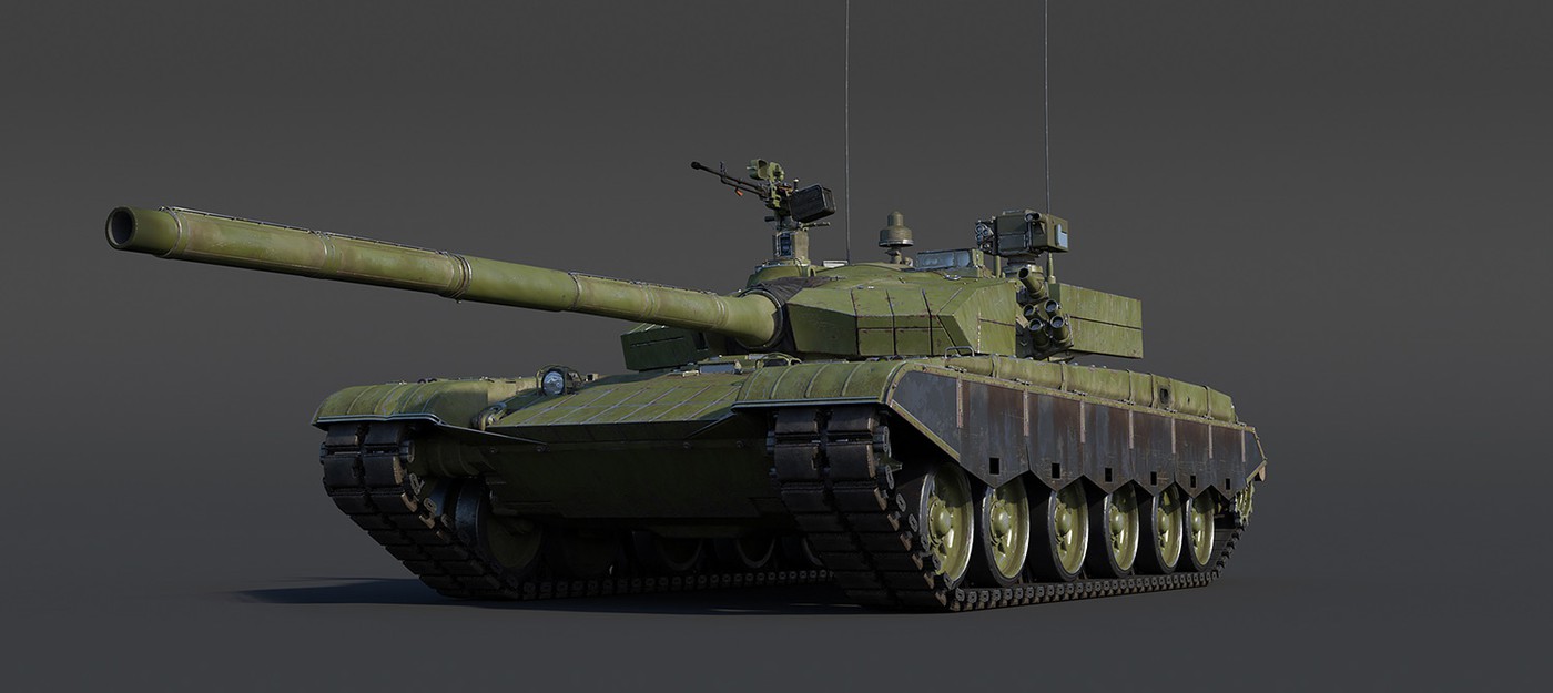 Китайский геймер слил секретные данные про танк из-за спора в War Thunder