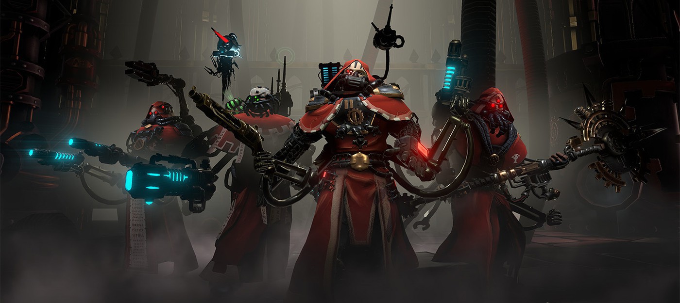 Warhammer: Chaosbane, Vermintide 2 и 40,000: Mechanicus — дни бесплатной игры на Xbox