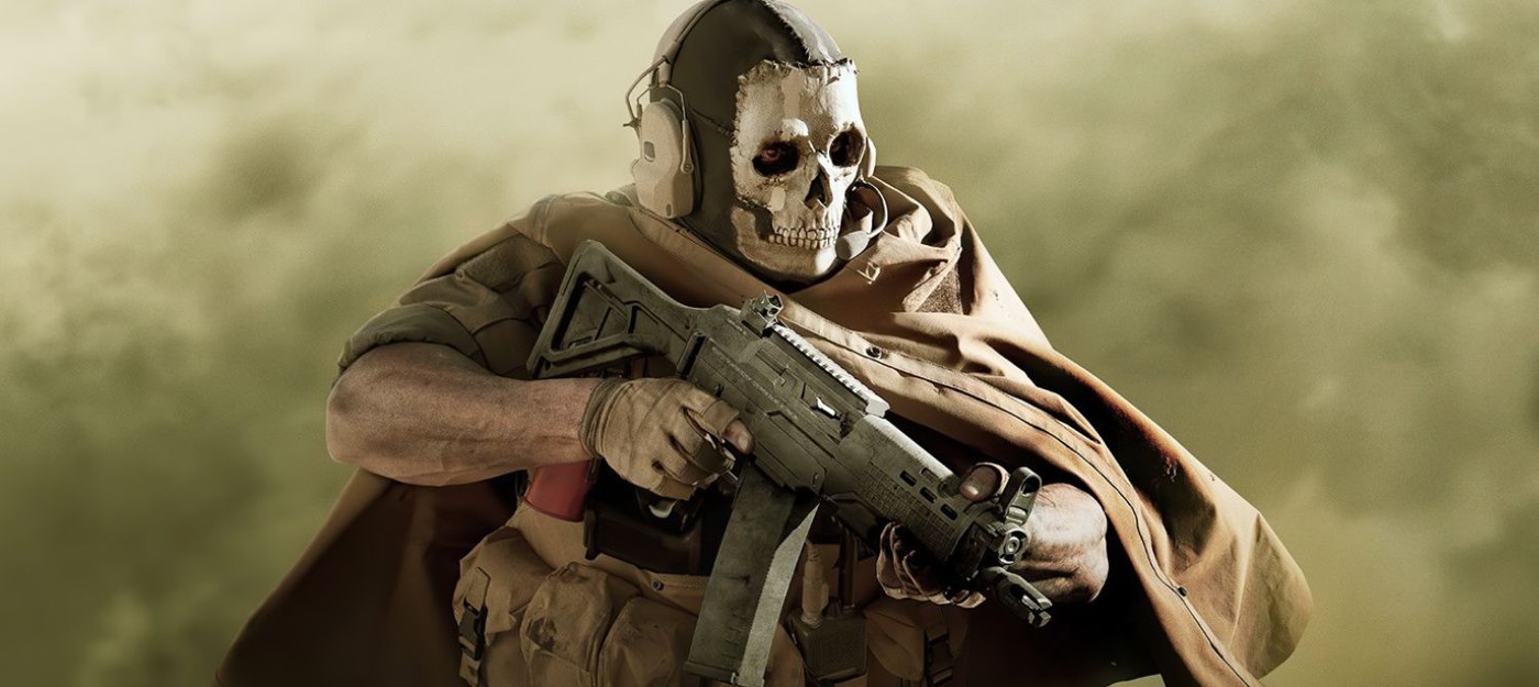 Call of Duty: Modern Warfare 2 официально представят 8 июня