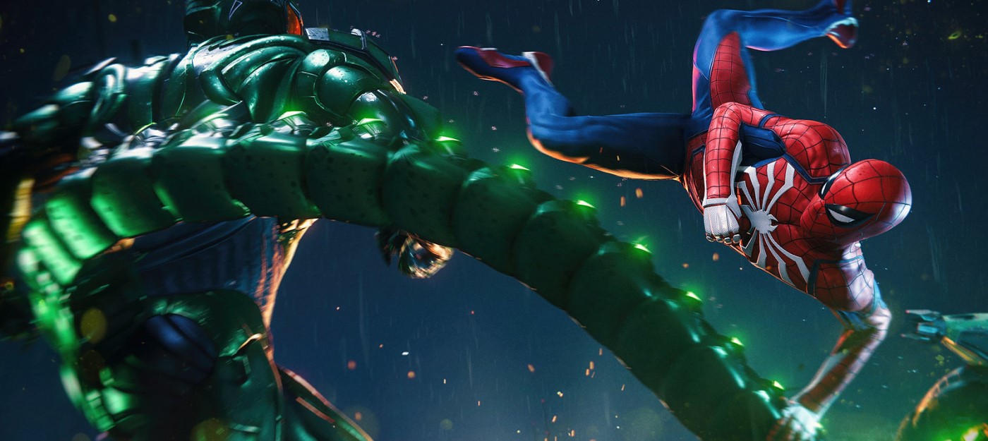 Продажи Spider-Man и спин-оффа Miles Morales составили 33 миллиона копий