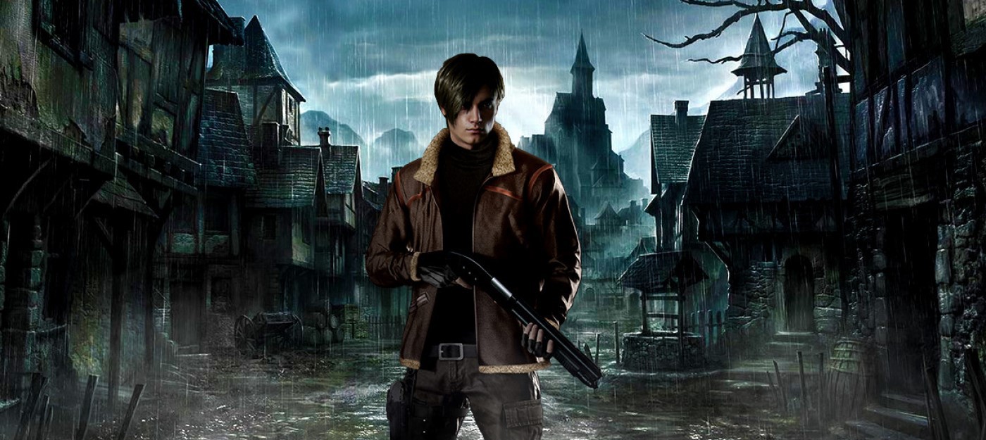Куртку Леона из ремейка Resident Evil 4 можно купить за 114 тысяч рублей