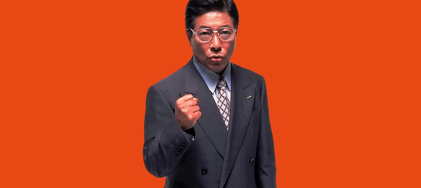 Скончался бывший исполнительный директор Sega Хидекадзу Юкава