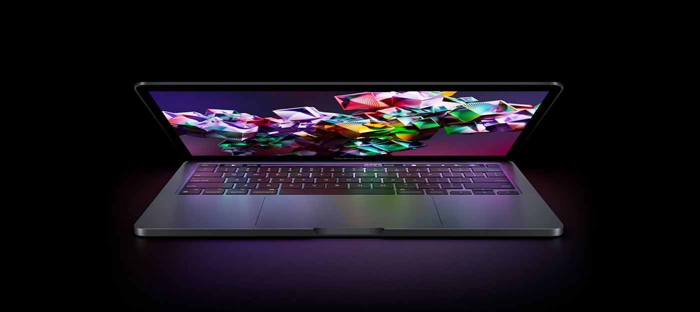 Apple анонсировала новую версию 13-дюймового MacBook Pro на чипе M2