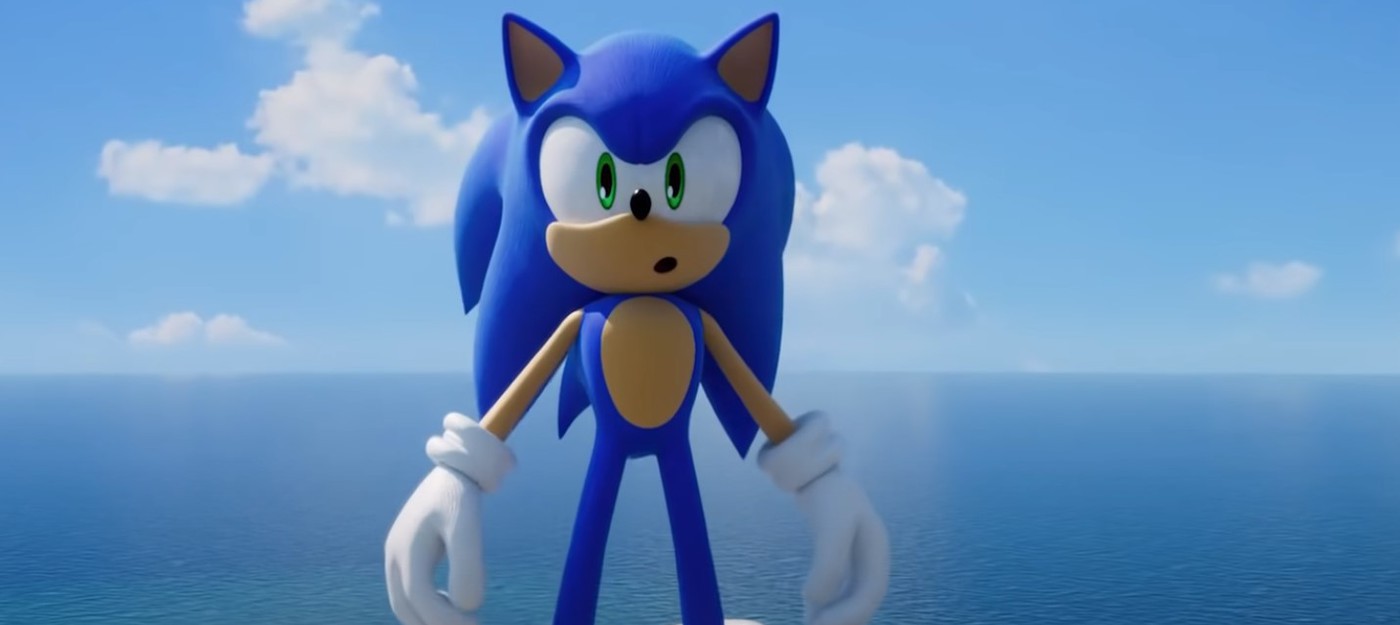 Фанаты призывают SEGA отложить релиз Sonic Frontiers после разочаровывающих геймплейных роликов