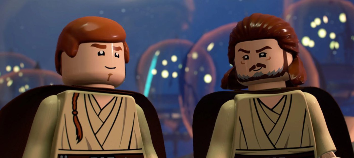 LEGO Star Wars: The Skywalker Saga стала самой продаваемой игрой в Великобритании второй месяц подряд