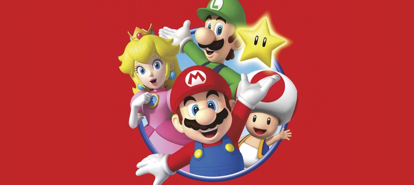 В документах экранизации Super Mario Bros. упоминается новая компания Nintendo Studios