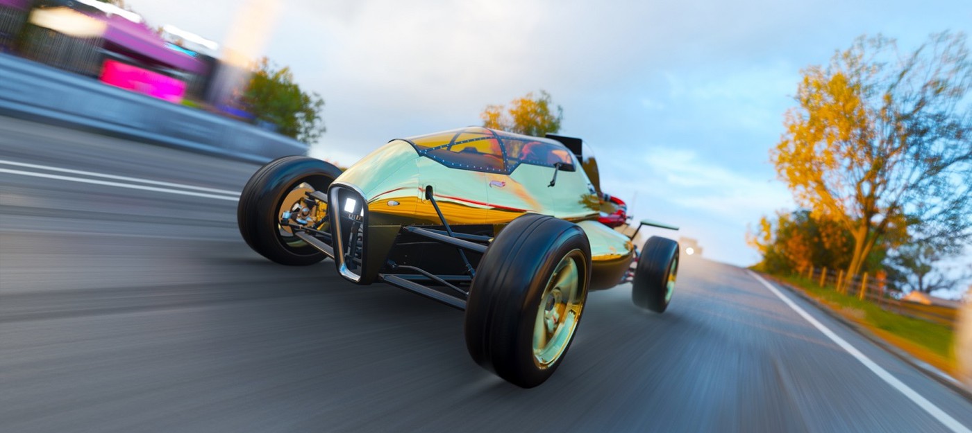 Утечка: Forza Horizon 5 получит первое платное дополнение в тематике Hot Wheels