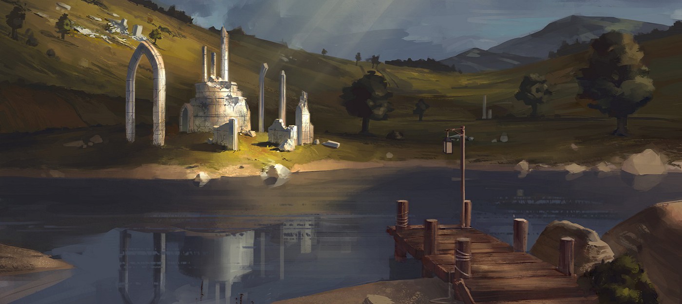 Начальную локацию из The Elder Scrolls IV: Oblivion воссоздали на Unreal Engine 5