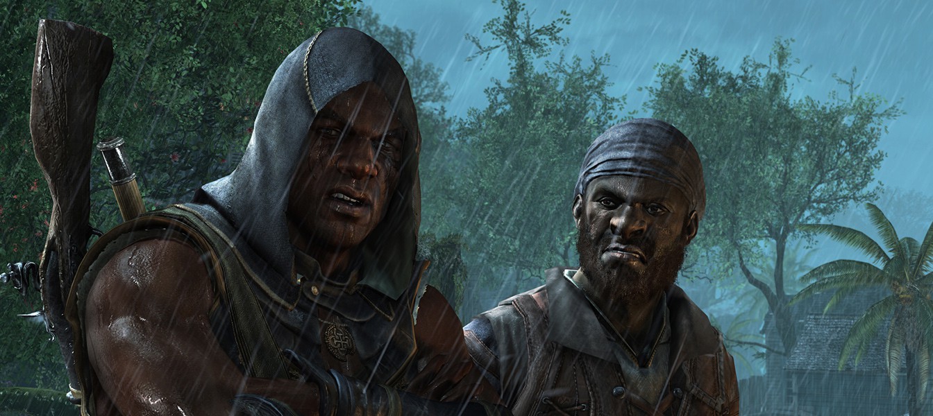 Релизный трейлер DLC Assassin's Creed 4 – Freedom Cry