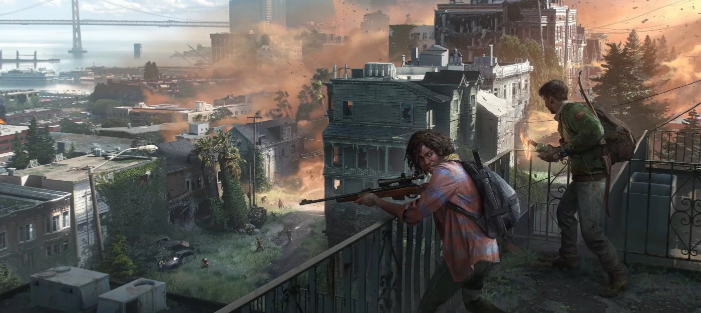 Джефф Грабб: Мультиплеерная The Last of Us — большая игра сервис
