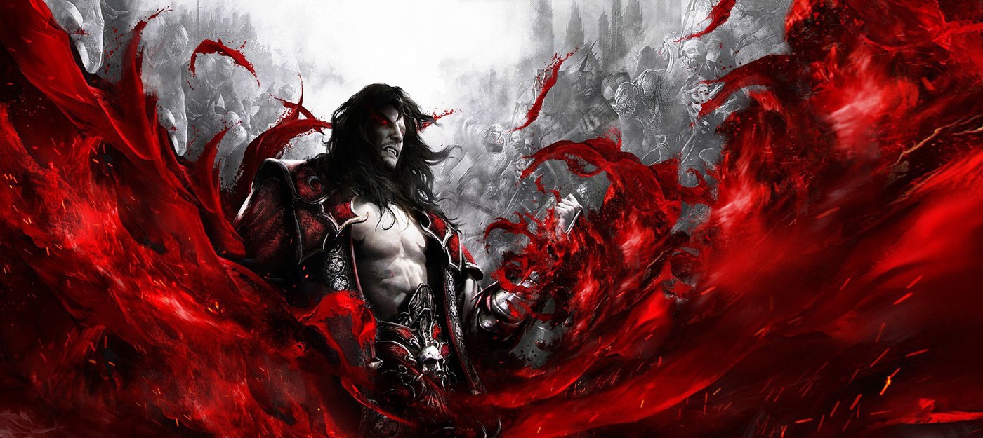 Способности Дракулы в Castlevania: Lords of Shadow 2