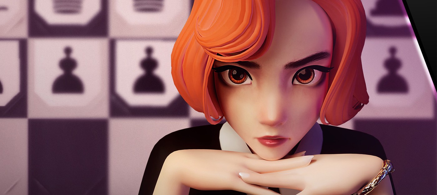 Трейлер игр выходящих на Netflix