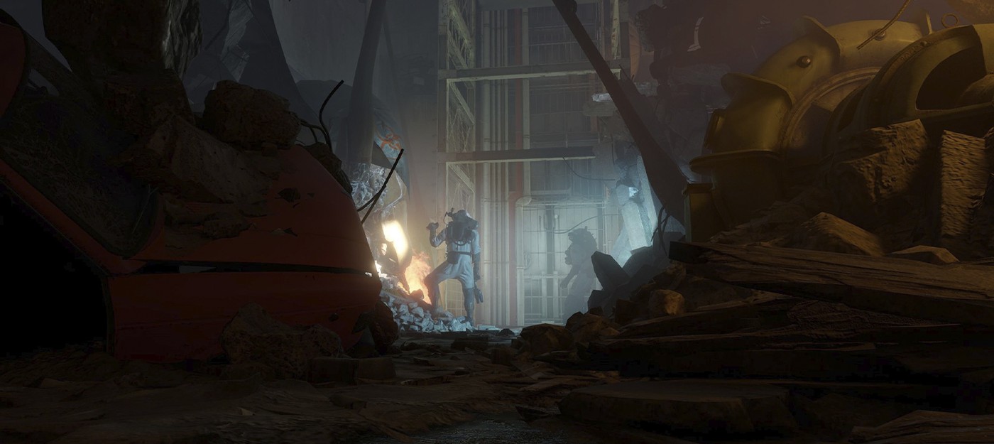 Датамайнер нашёл в файлах Dota 2 упоминание новой VR-игры во вселенной Half-Life