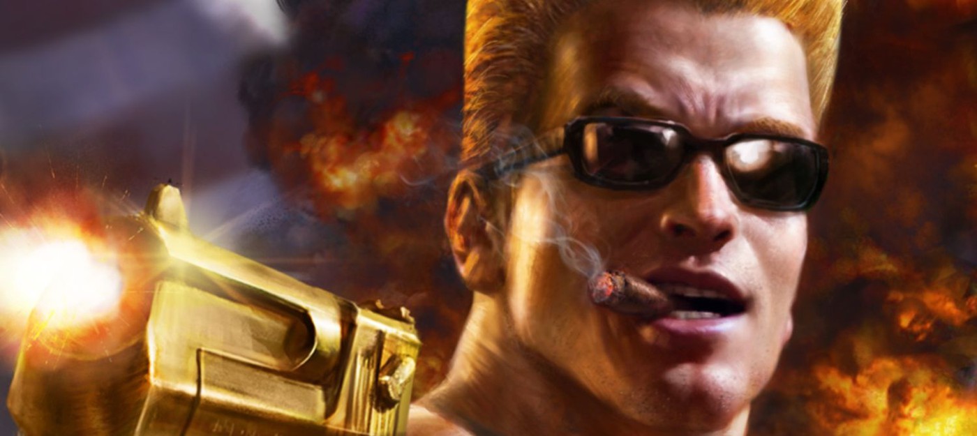 В разработку запущен фильм по Duke Nukem от создателей "Кобры Кай"