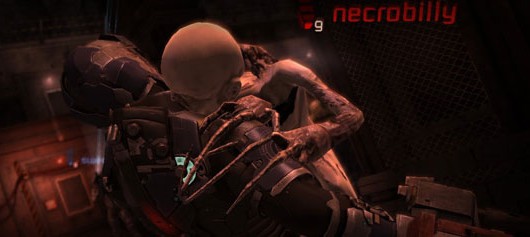 Мультиплеерные скрины Dead Space 2