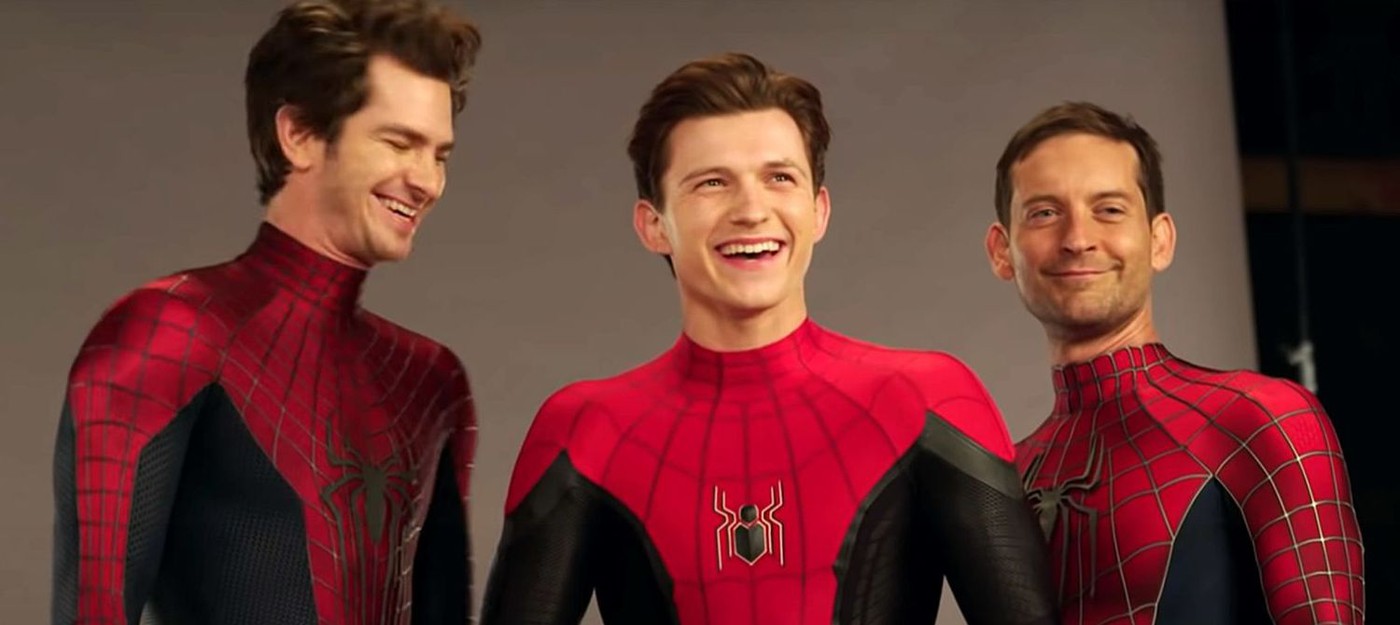 Sony выпустит в кинотеатрах более веселую расширенную версию "Человека-паука: Нет пути домой