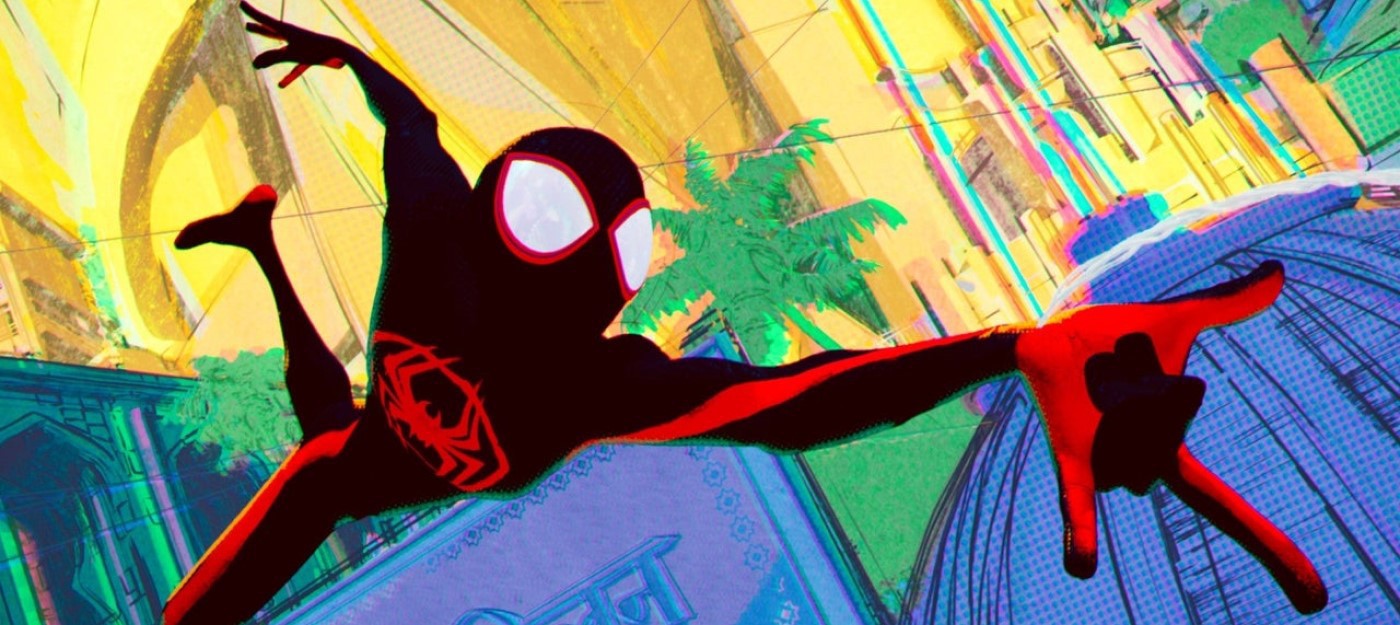В сиквеле "Человека-паука: Через вселенные" появятся Пятно, Стервятник и отец Гвен
