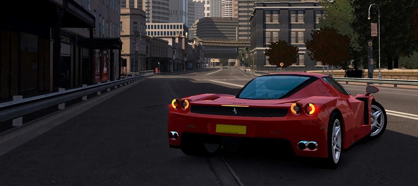 До появления Forza Horizon студия Playground Games хотела возродить Project Gotham Racing
