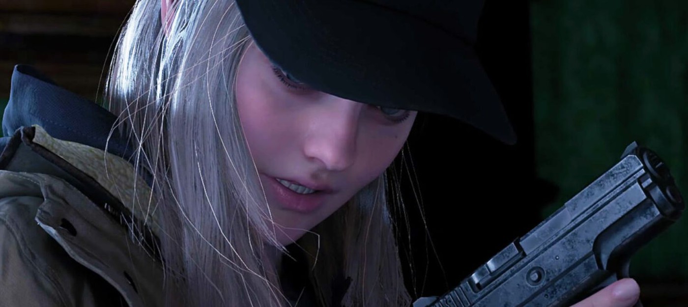 Resident Evil Village получит сюжетное дополнение и режим от третьего лица