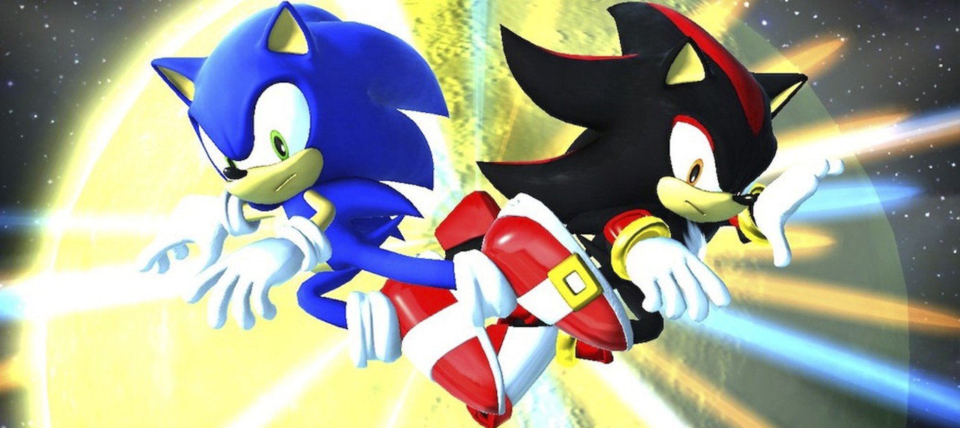 Глава Sonic Team: Мы не занимаемся разработкой Sonic Adventure 3