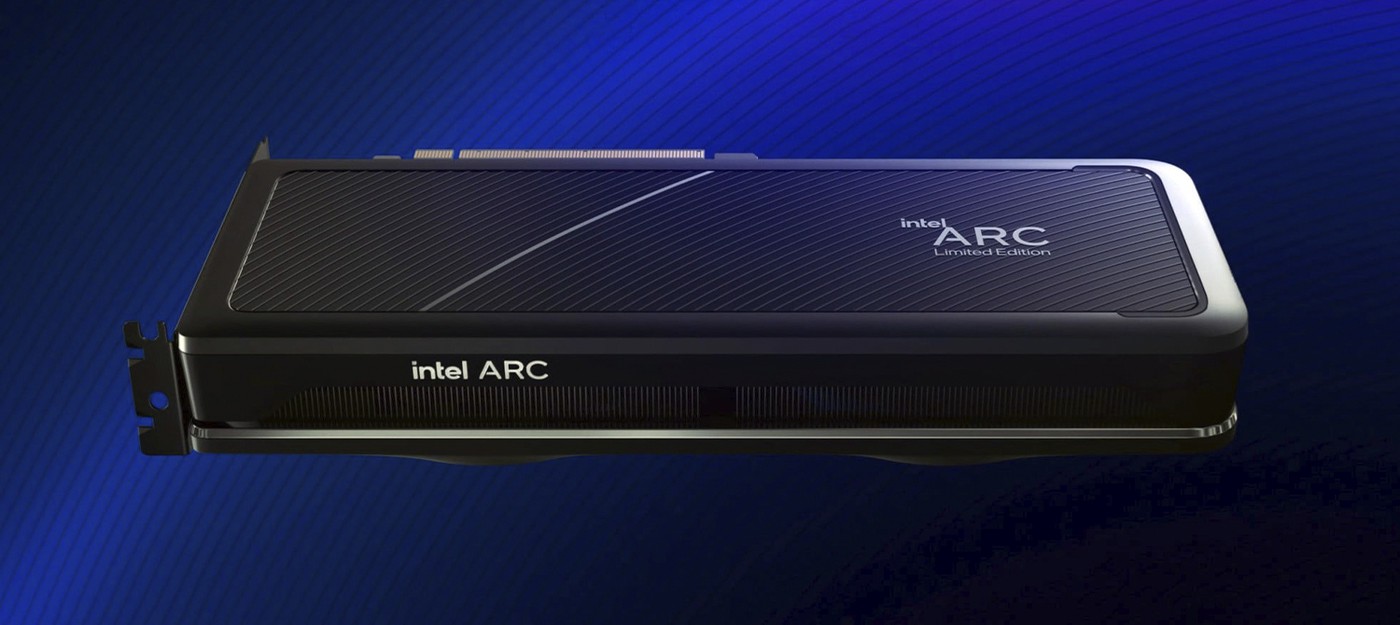 Видеокарта Intel Arc A380 выйдет в Китае по цене $150