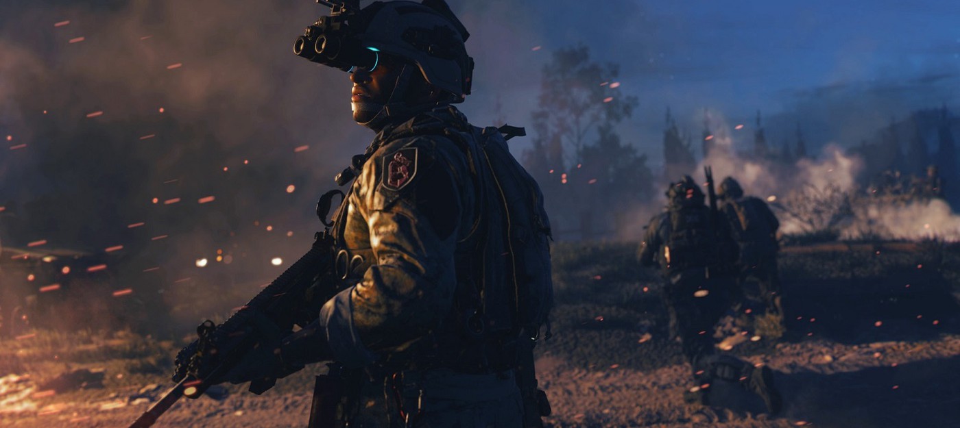 Веревки, складные лестницы и "банни-хоп" — инсайдер описал новые механики Call of Duty: Modern Warfare 2 и Warzone 2