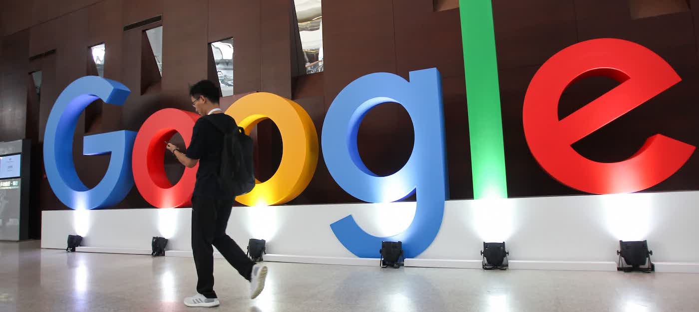 Российское подразделение Google подало заявление о банкротстве