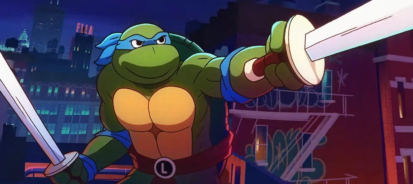 Русская локализация появится в Teenage Mutant Ninja Turtles: Shredder’s Revenge позже