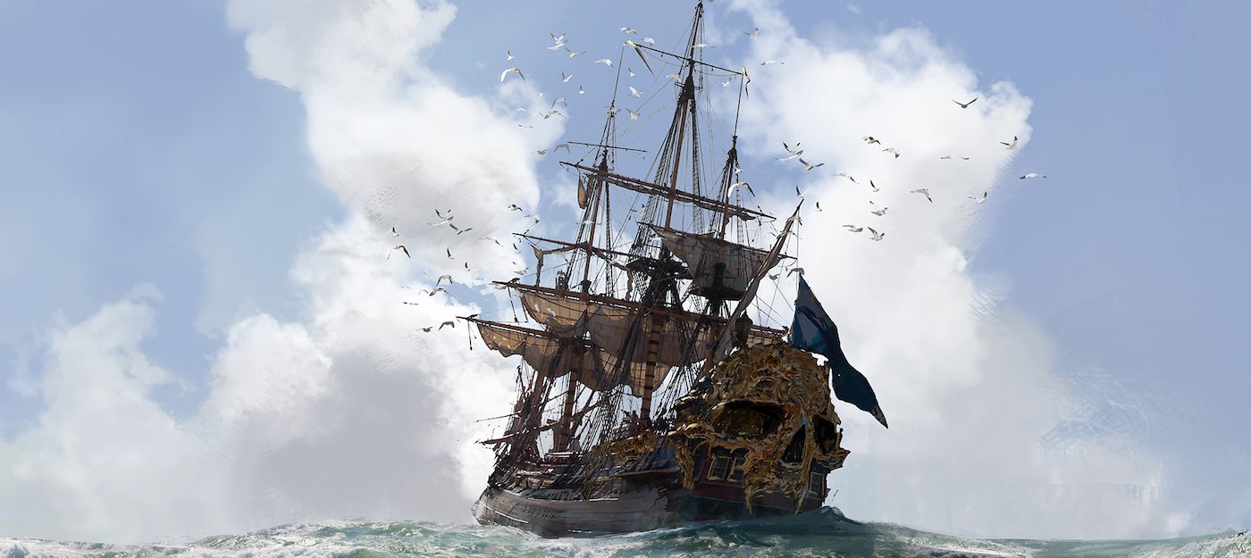 Пираты только на новое поколение: Skull and Bones могут не выйти на PS4 и Xbox One