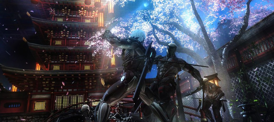 Предпокупка Metal Gear Rising: Revengeance в Steam уже завтра