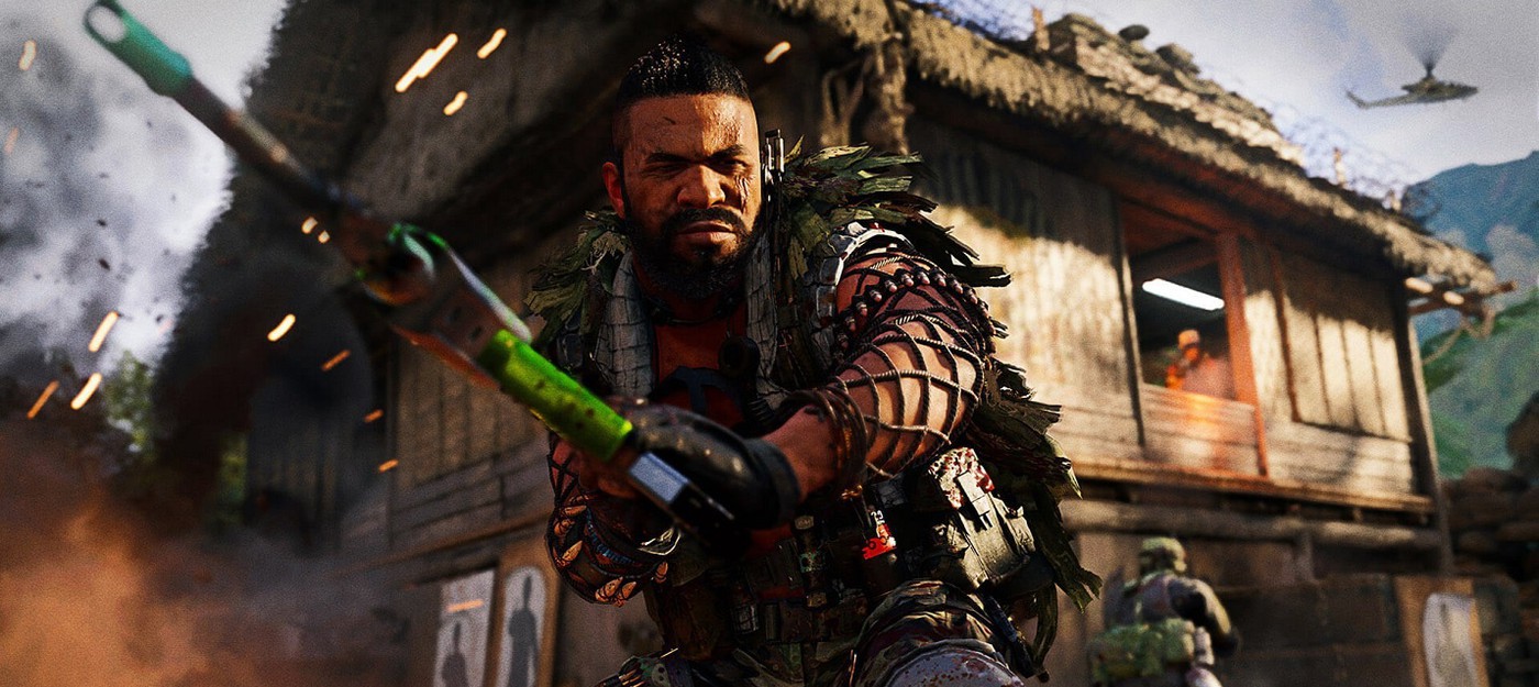 Инсайдер: Treyarch добивается одобрения двухгодичной поддержки Call of Duty 2024