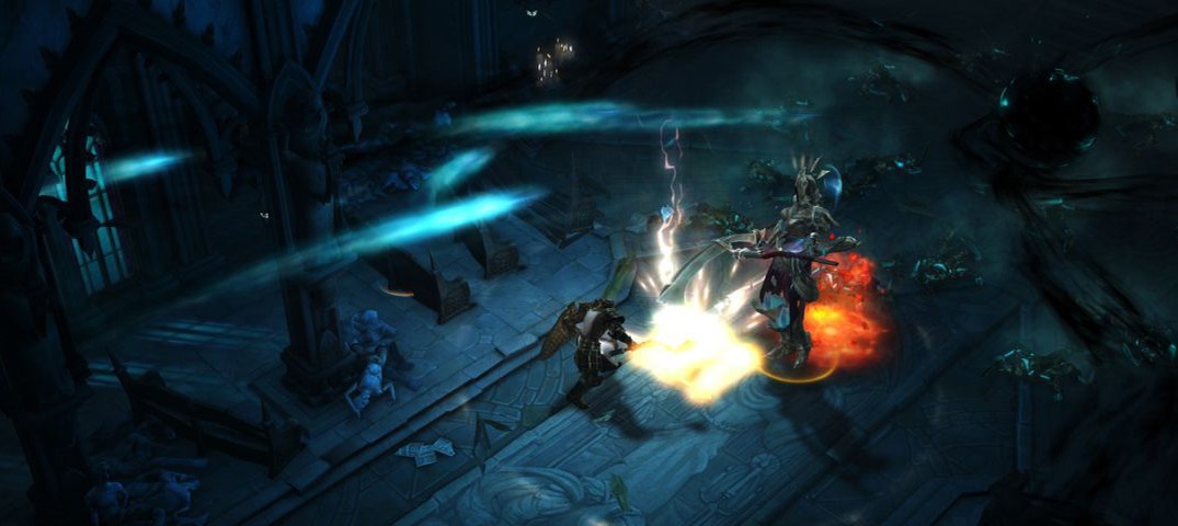 Diablo 3: Reaper of Souls – в конце Марта за $40