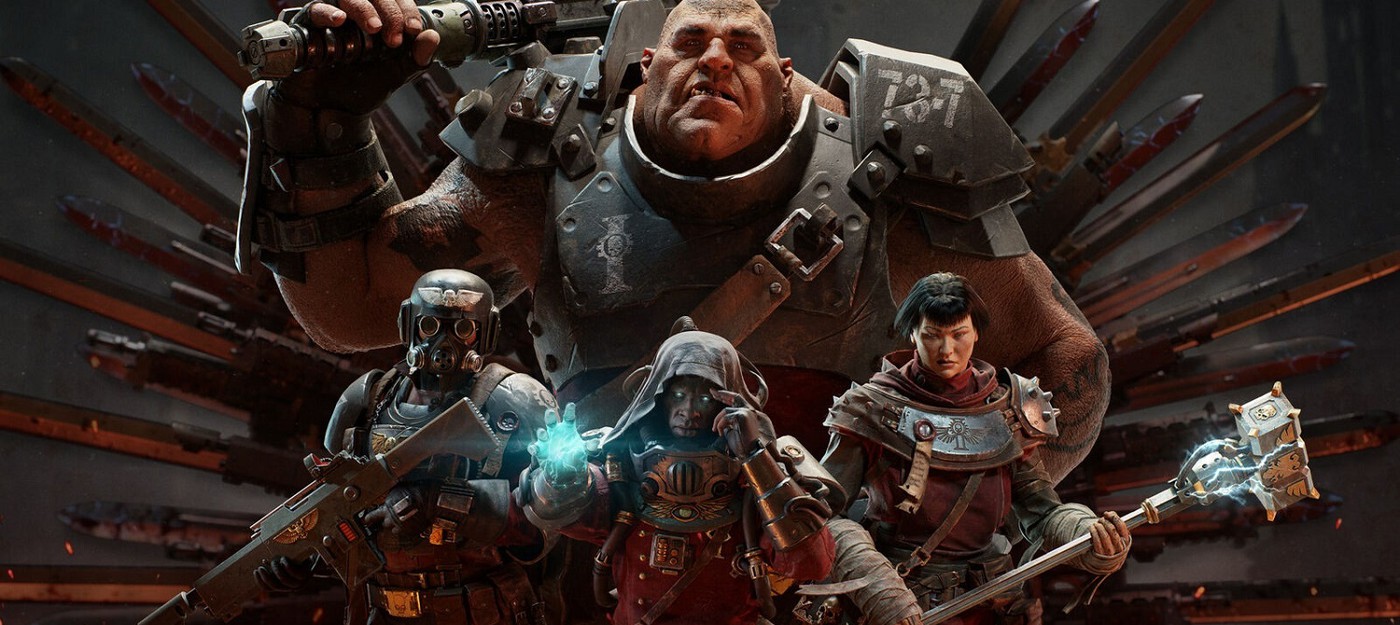 Разработчики Warhammer 40,000: Darktide рассказали о редакторе персонажа и кастомизации