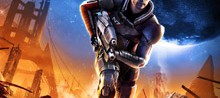 Mass Effect 2: Шепард против зомби