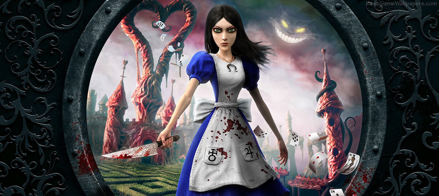 Alice: Madness Returns внезапно пропала из Steam и почти сразу же вернулась обратно