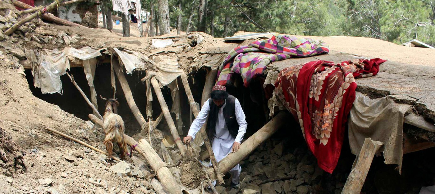 Мощное землетрясение в Афганистане унесло жизни уже более 1000 человек