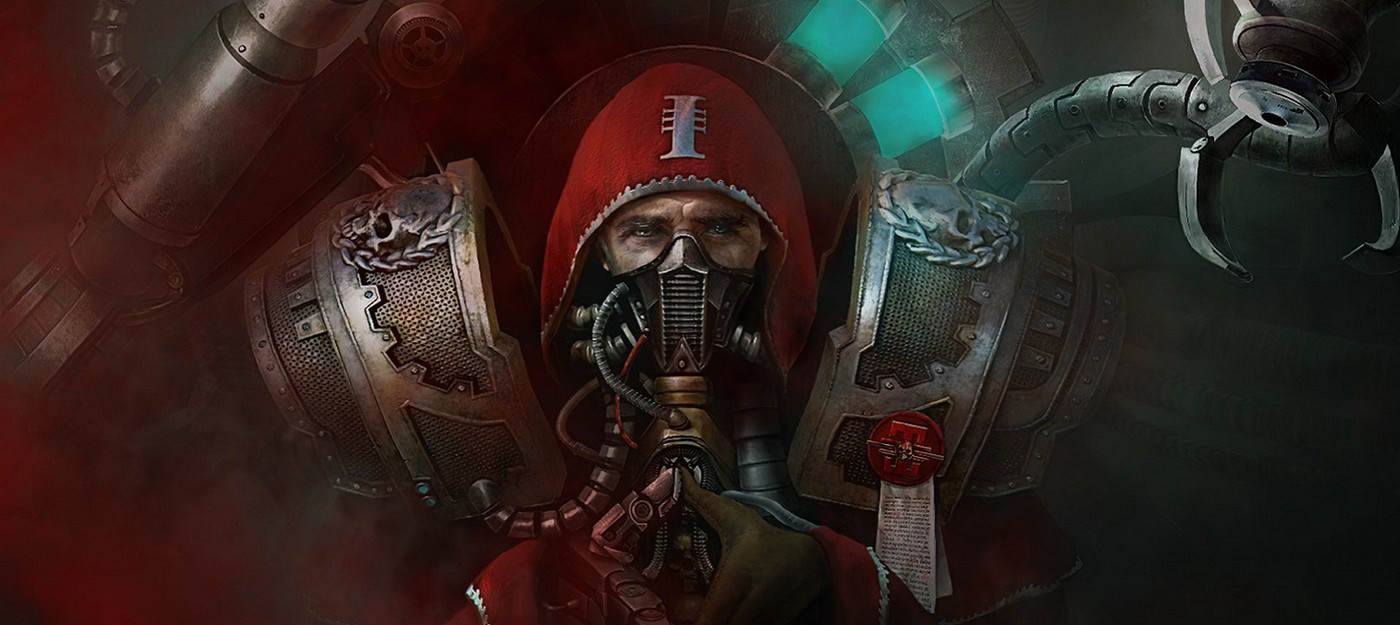 В новом сезоне Warhammer 40 000: Inquisitor — Martyr предстоит судить еретиков во славу Императора