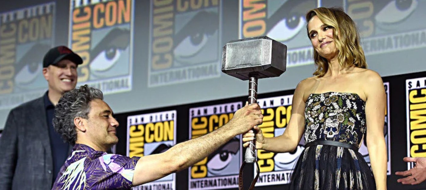 Marvel проведет выставку на Comic-Con — впервые с 2019 года