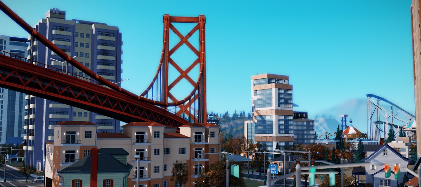 Обзор SimCity – 9 месяцев спустя
